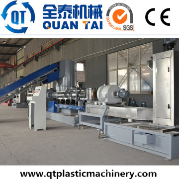 Plastic Pellet Production Line/Plastic Granulator